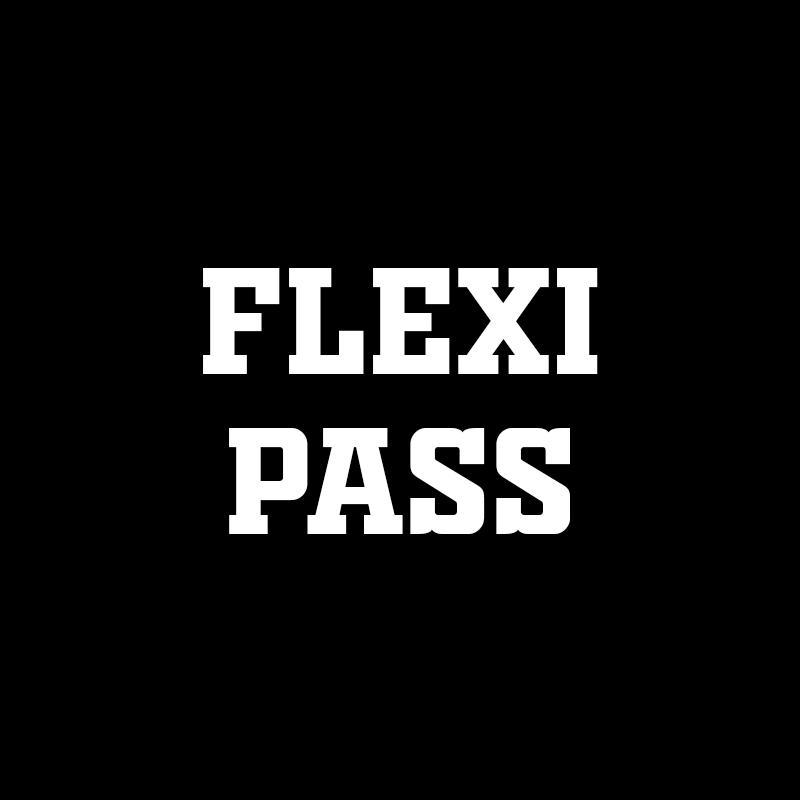 Season Flexi Pass - 2 Adults